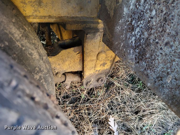 image for item DO3461 Vermeer HG525  horizontal grinder