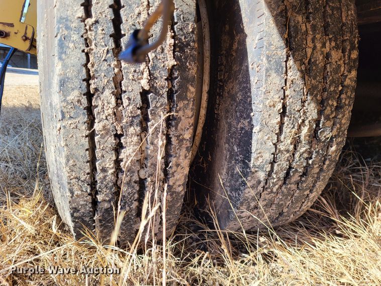 image for item DO3461 Vermeer HG525  horizontal grinder