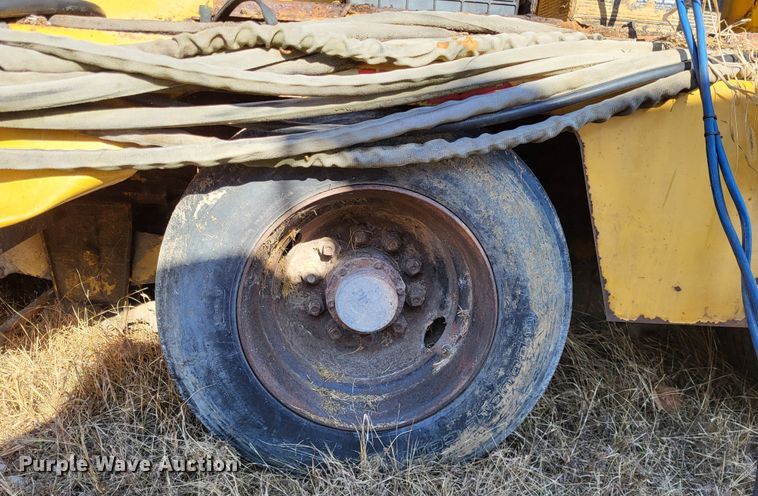 image for item DO3461 Vermeer HG525  horizontal grinder