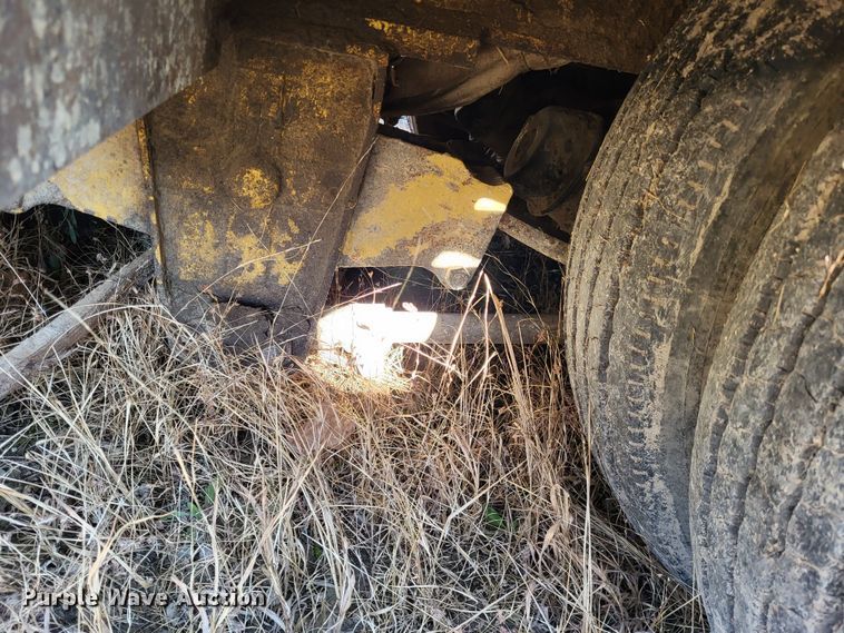 image for item DO3461 Vermeer HG525  horizontal grinder