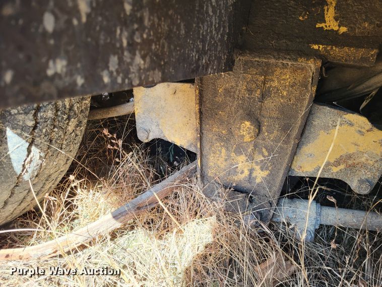 image for item DO3461 Vermeer HG525  horizontal grinder