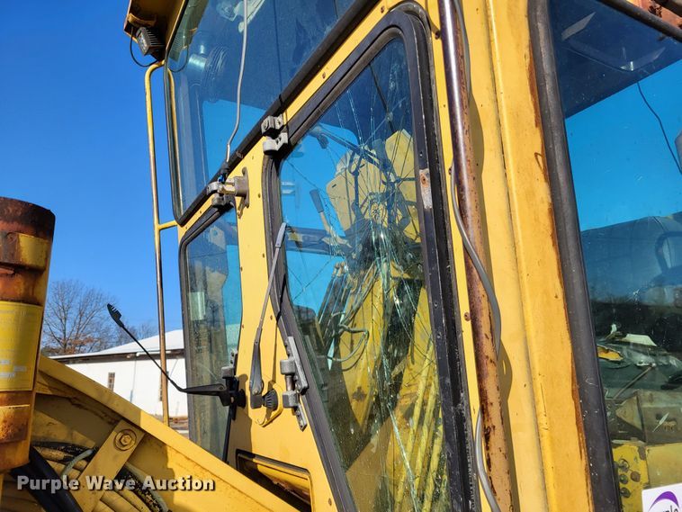 image for item DO3538 1985 Caterpillar 12G  motor grader