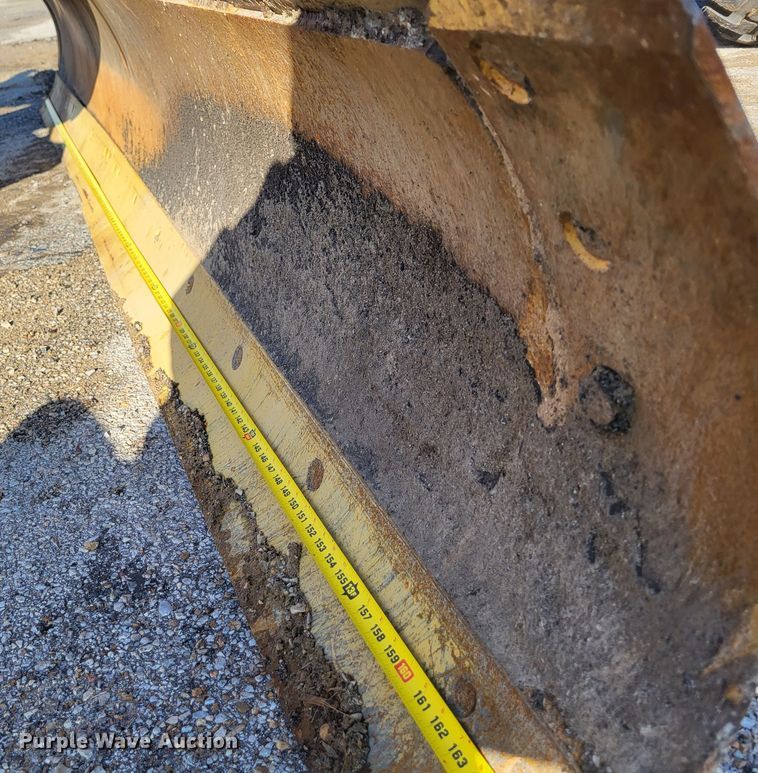 image for item DO3538 1985 Caterpillar 12G  motor grader