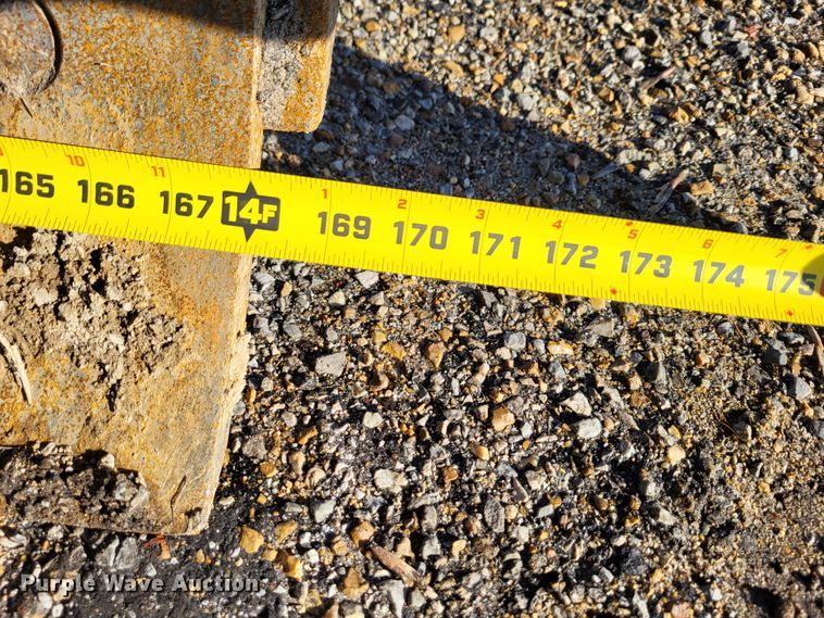 image for item DO3538 1985 Caterpillar 12G  motor grader