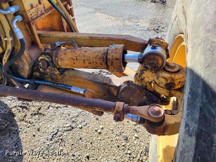 image for item DO3538 1985 Caterpillar 12G  motor grader
