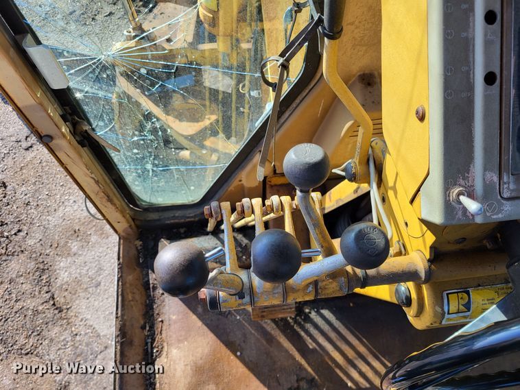 image for item DO3538 1985 Caterpillar 12G  motor grader