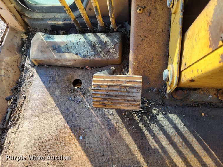 image for item DO3538 1985 Caterpillar 12G  motor grader
