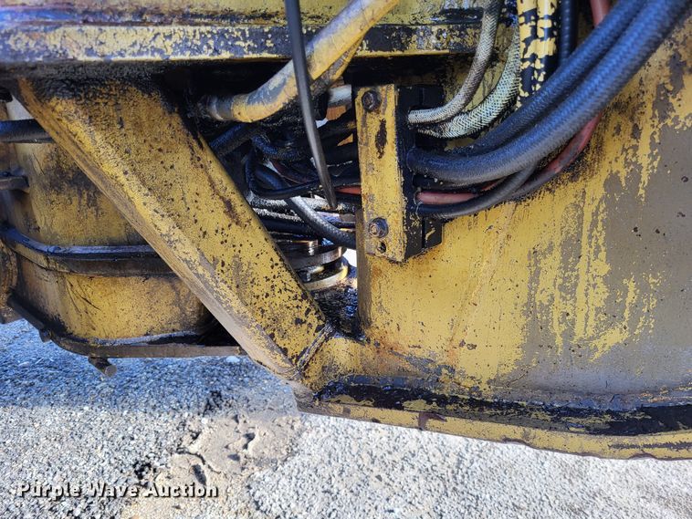 image for item DO3538 1985 Caterpillar 12G  motor grader