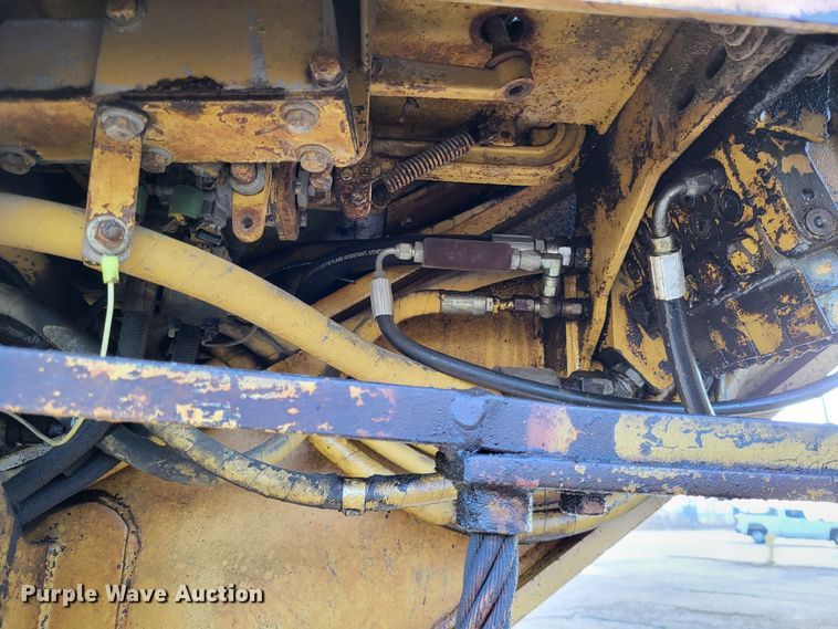 image for item DO3538 1985 Caterpillar 12G  motor grader