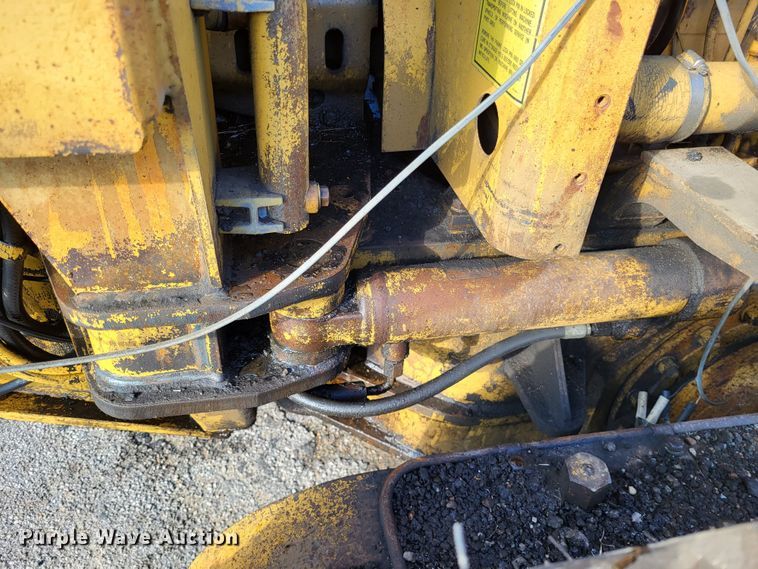 image for item DO3538 1985 Caterpillar 12G  motor grader