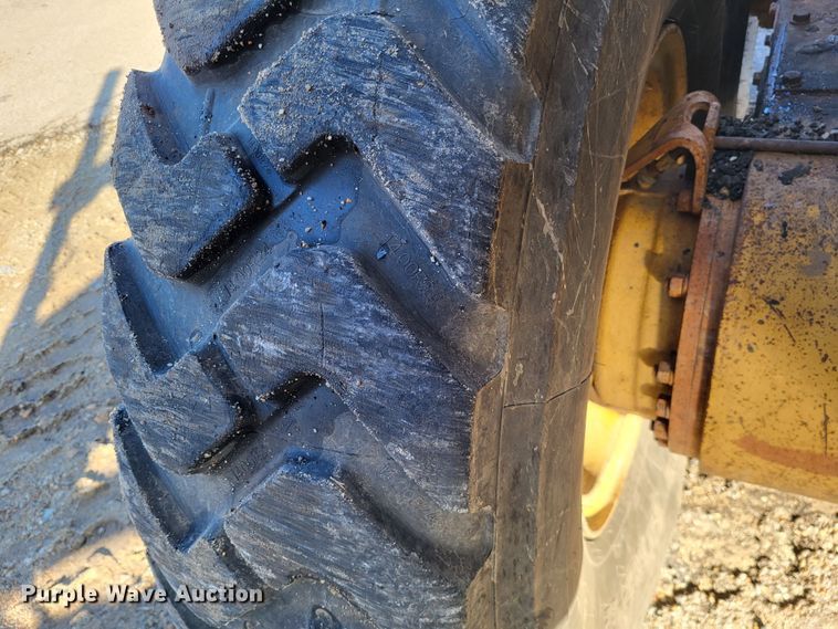 image for item DO3538 1985 Caterpillar 12G  motor grader