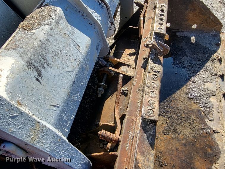 image for item DO3541 Bobcat  skid steer loader