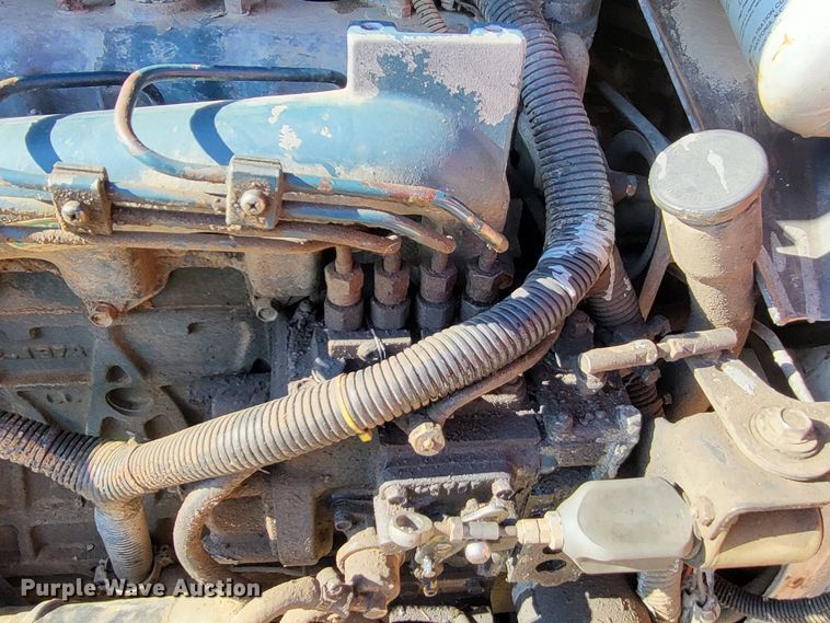 image for item DO3541 Bobcat  skid steer loader