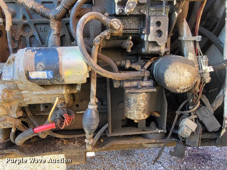 image for item DO3541 Bobcat  skid steer loader