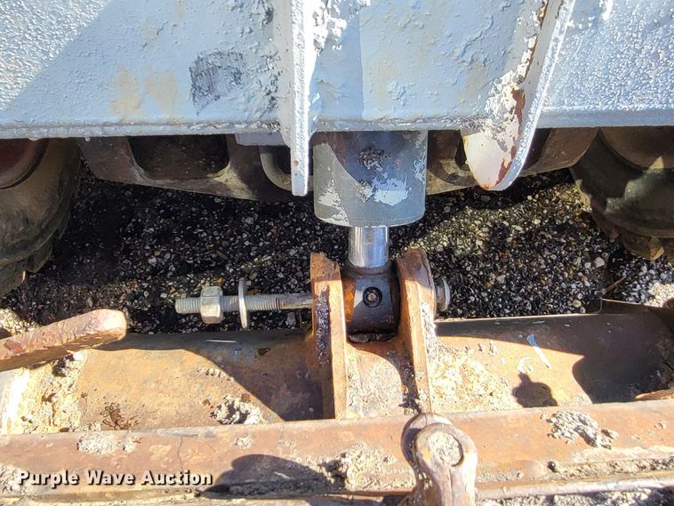 image for item DO3541 Bobcat  skid steer loader