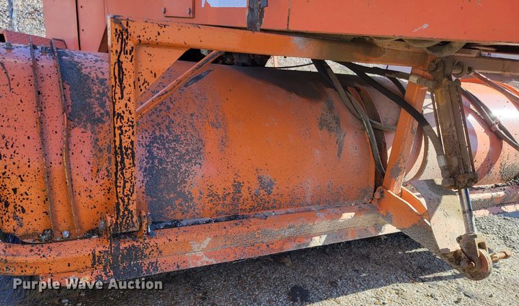 image for item DO3542 1999 Broce RJ350  broom