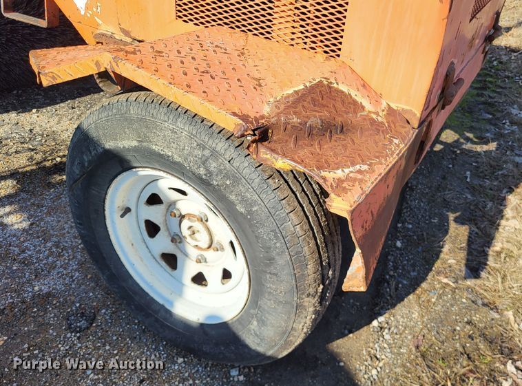 image for item DO3542 1999 Broce RJ350  broom