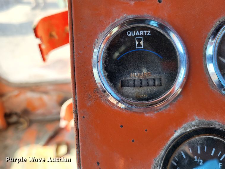 image for item DO3542 1999 Broce RJ350  broom