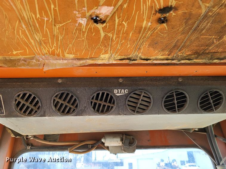 image for item DO3542 1999 Broce RJ350  broom