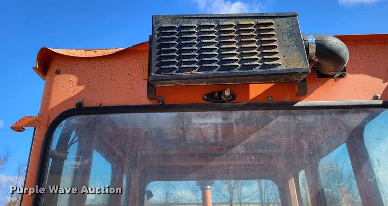 image for item DO3542 1999 Broce RJ350  broom