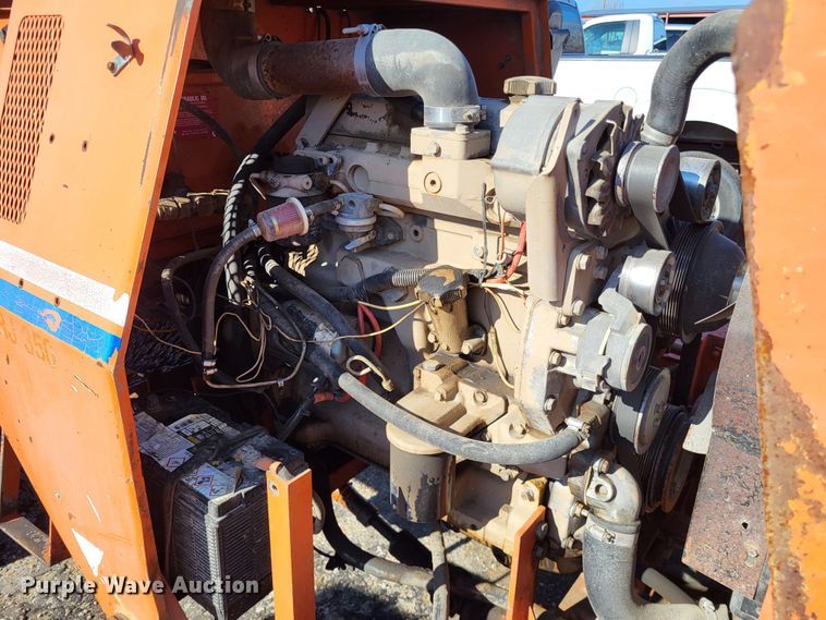 image for item DO3542 1999 Broce RJ350  broom