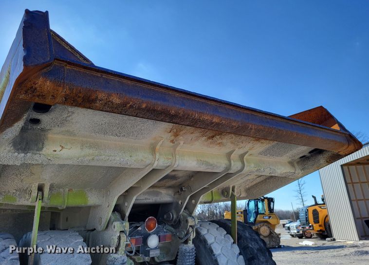 image for item DO3545 1997 Terex 3340  haul truck