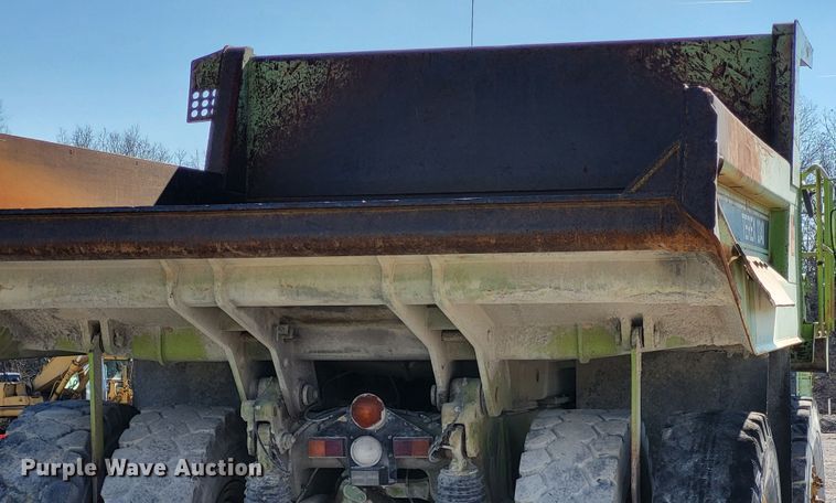 image for item DO3545 1997 Terex 3340  haul truck