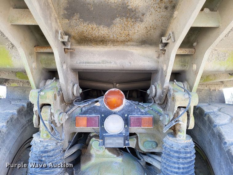 image for item DO3545 1997 Terex 3340  haul truck