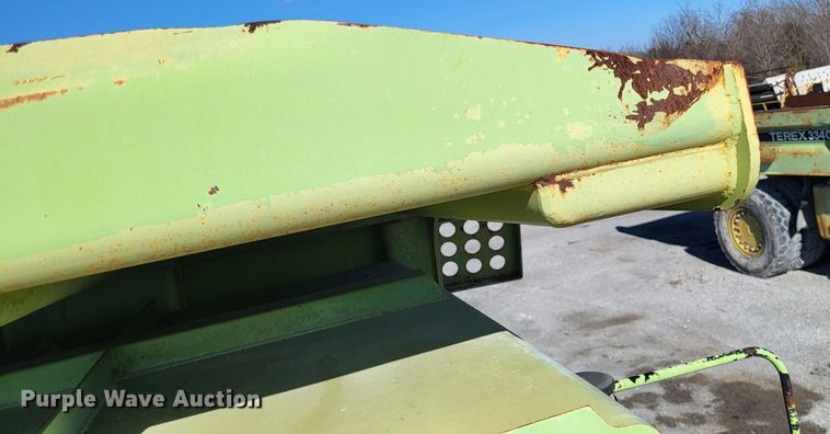 image for item DO3545 1997 Terex 3340  haul truck