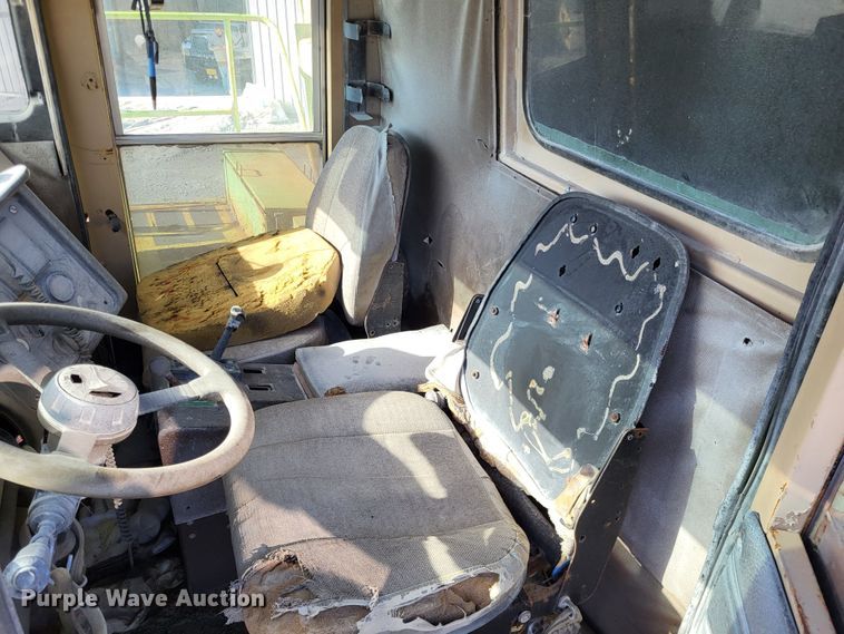 image for item DO3545 1997 Terex 3340  haul truck