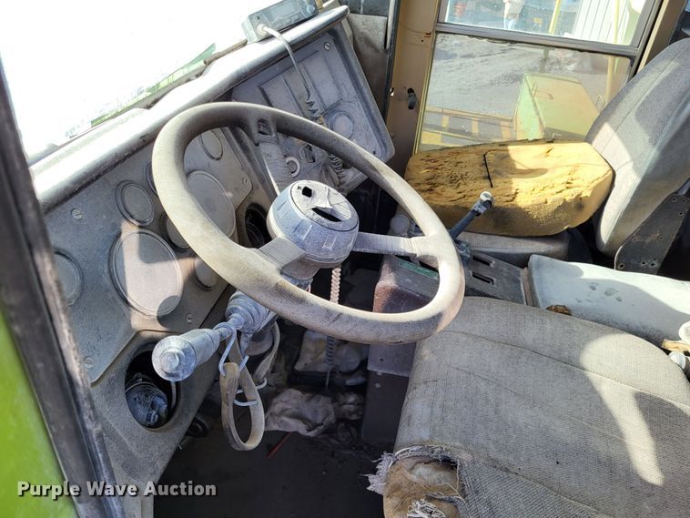 image for item DO3545 1997 Terex 3340  haul truck