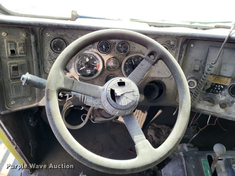 image for item DO3545 1997 Terex 3340  haul truck