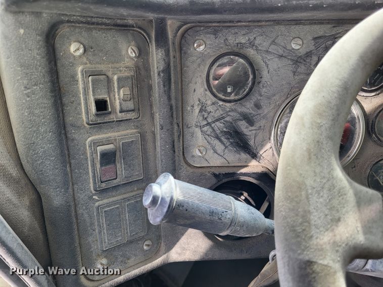 image for item DO3545 1997 Terex 3340  haul truck