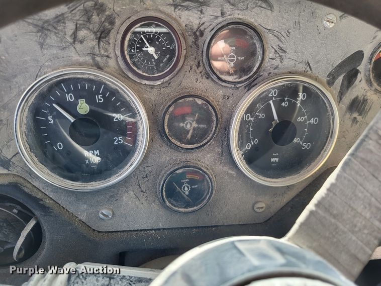 image for item DO3545 1997 Terex 3340  haul truck