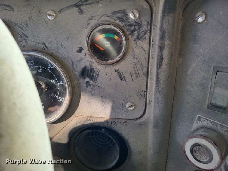 image for item DO3545 1997 Terex 3340  haul truck