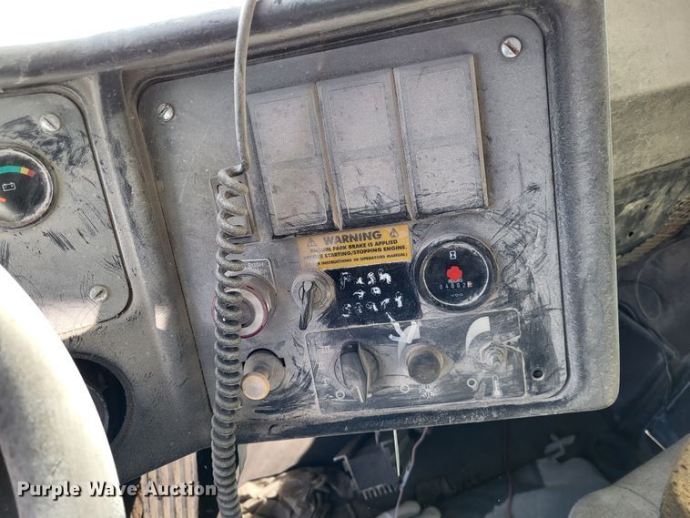 image for item DO3545 1997 Terex 3340  haul truck