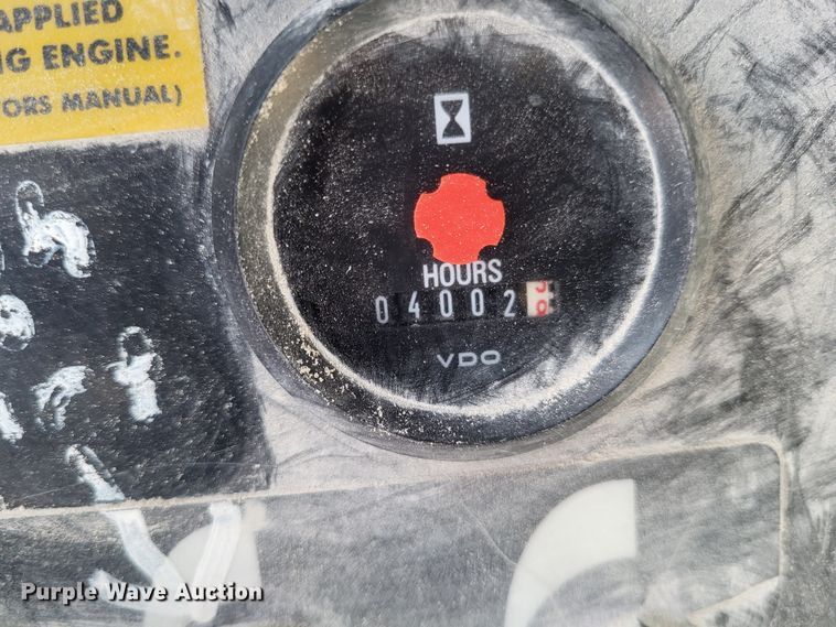 image for item DO3545 1997 Terex 3340  haul truck