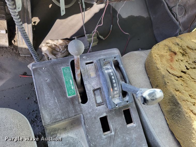 image for item DO3545 1997 Terex 3340  haul truck