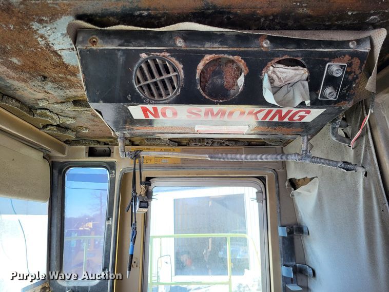 image for item DO3545 1997 Terex 3340  haul truck