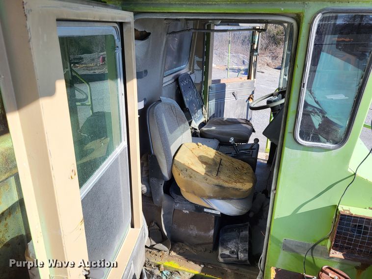 image for item DO3545 1997 Terex 3340  haul truck