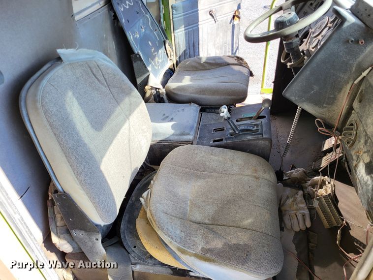 image for item DO3545 1997 Terex 3340  haul truck