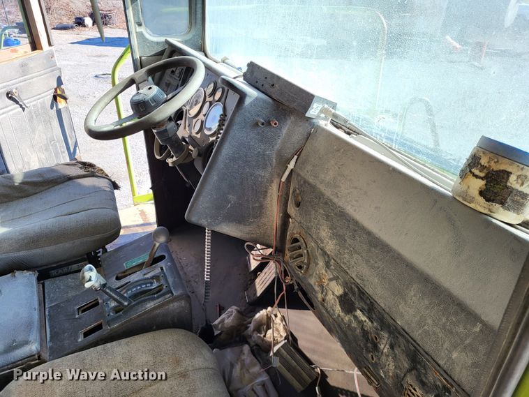 image for item DO3545 1997 Terex 3340  haul truck