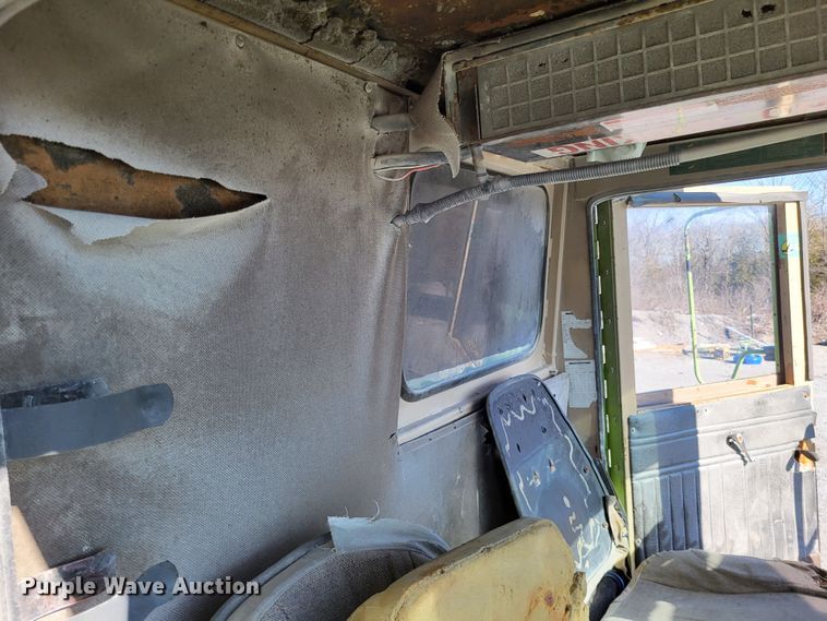 image for item DO3545 1997 Terex 3340  haul truck