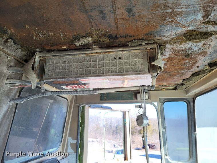 image for item DO3545 1997 Terex 3340  haul truck