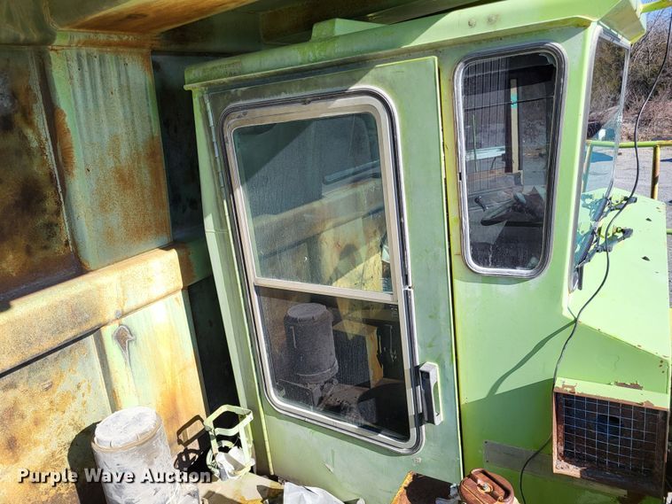 image for item DO3545 1997 Terex 3340  haul truck