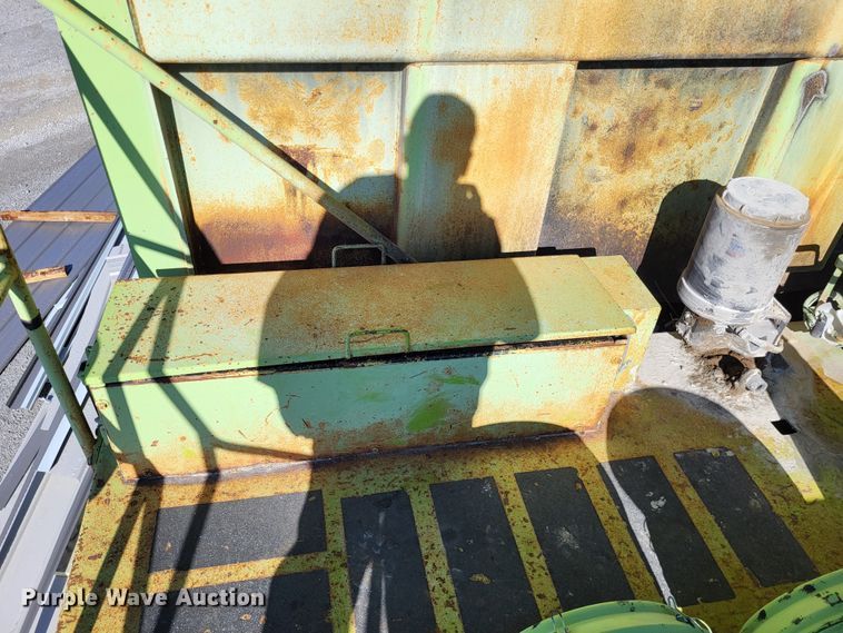 image for item DO3545 1997 Terex 3340  haul truck