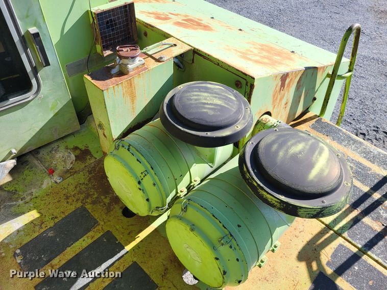 image for item DO3545 1997 Terex 3340  haul truck