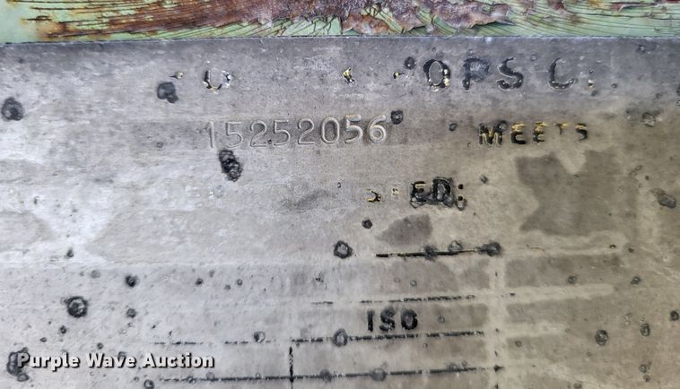 image for item DO3545 1997 Terex 3340  haul truck