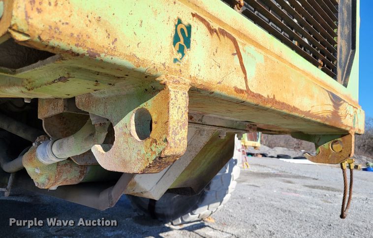 image for item DO3545 1997 Terex 3340  haul truck