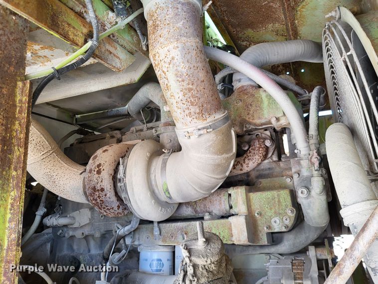 image for item DO3545 1997 Terex 3340  haul truck